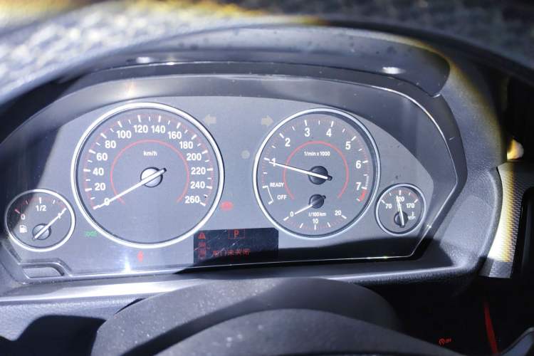 Used BMW 3 Series 2017 320i M Sport
