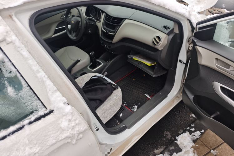 Used Chevrolet Sail 2018 Sail 3 1.3L Manual Comfort Sunroof Edition