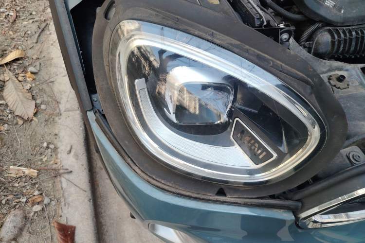 Used MINI Countryman 2022 Updated 2.0T COOPER S
