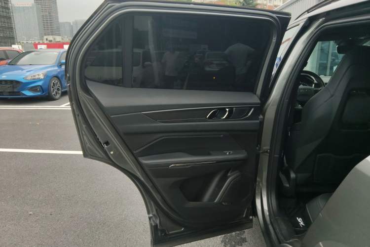 Used Lynk & Co 01 2021 2.0TD Four-Wheel Drive Hype-Halo