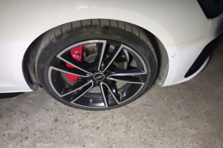 Used Audi A4L 2023 45 TFSI quattro Prestige Dynamic Edition