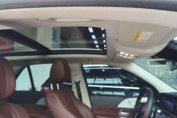 Used Mercedes-Benz GLE 2024 GLE 450 4MATIC AMG Line
