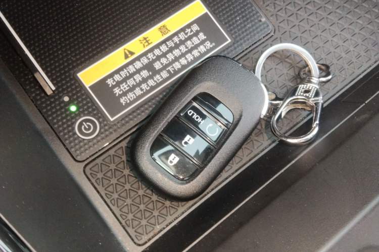 Used Honda CR-V 2024 240TURBO Two-Wheel-Drive FENGSHANG Edition 5 Seats Interior 1