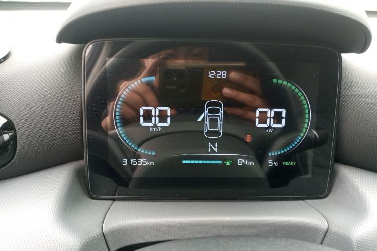 Used Leapmotor T03 2024 200 Lite Edition
