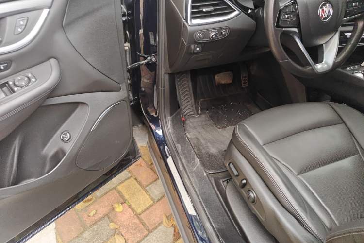 Used Buick Enclave 2022 652T Four-Wheel Drive Prestige 7-Seater
