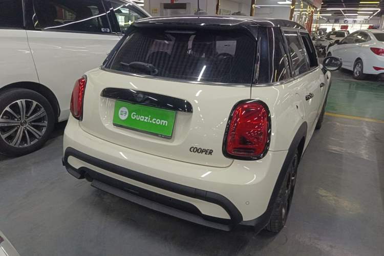 Used MINI 2023 1.5T COOPER Artist Five-Door Edition