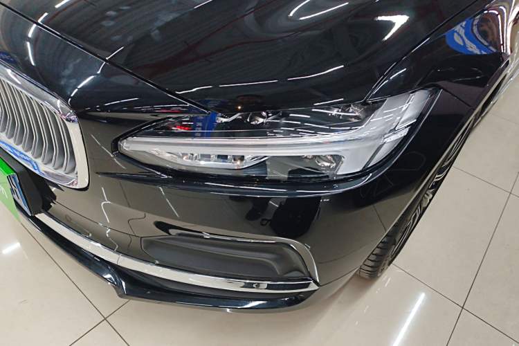 Used Volvo S90 2024 B5 Zhiyuan Luxury Edition