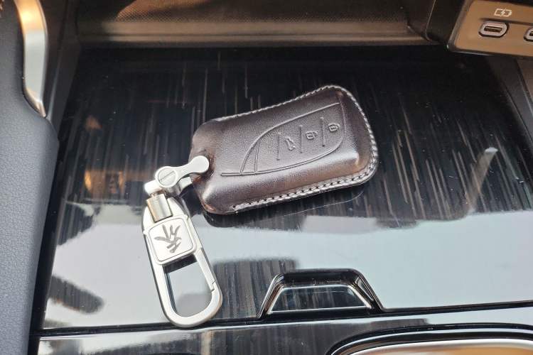 Used Lexus RX 2025 300 Four-Wheel Drive Junxiang Edition Vehicle Key