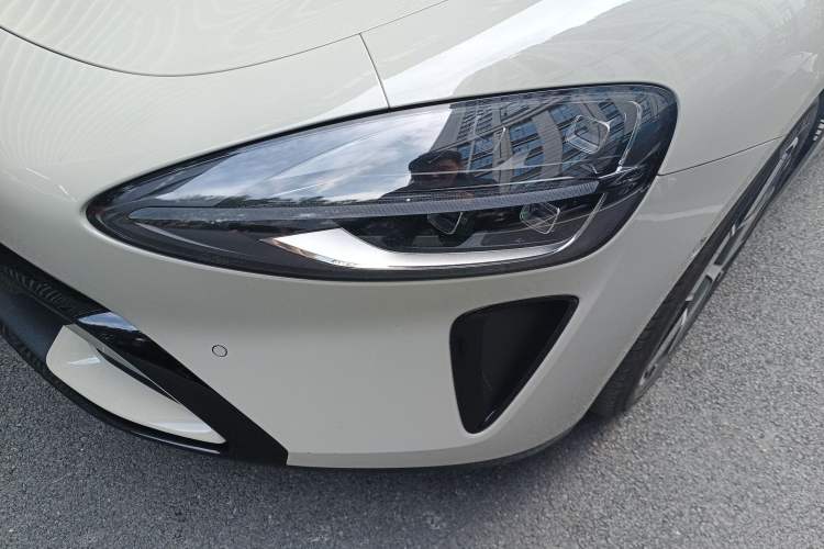 Used Xiaomi Auto SU7 2024 Rear-Drive Ultra-Long Range Advanced Pro-Level Intelligent Driving Version
