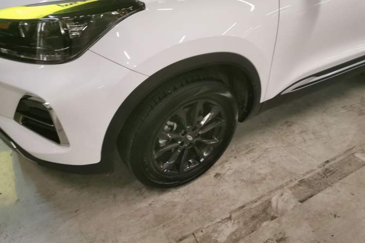 Used Chery Tiggo 5x 2025 1.5L CVT Excellence Edition
