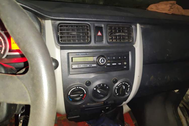 Used CHANGAN KAICHENG Star 3 2015 1.0L Value Edition Non-Air-Conditioned C10