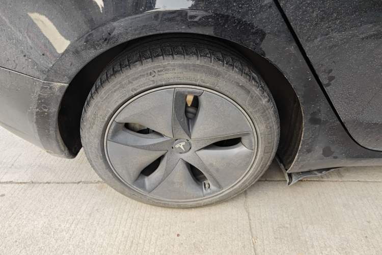 Used Tesla Model 3 (Import) 2019 Long-Range Rear-Wheel-Drive Version