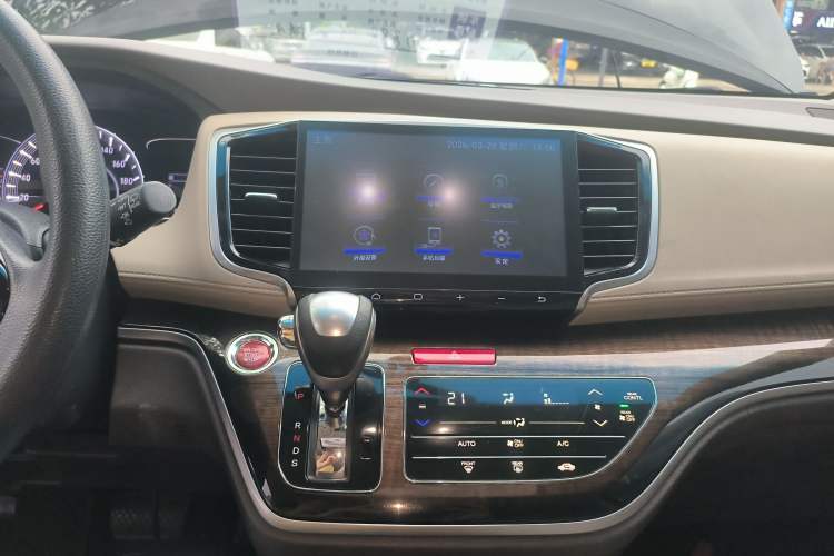 Used Honda Odyssey 2017 2.4L Luxury Edition