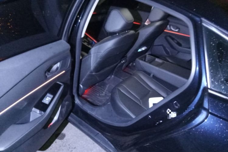 Used Honda Accord 2023 260TURBO Smart Enjoyment Version Left Rear Seat