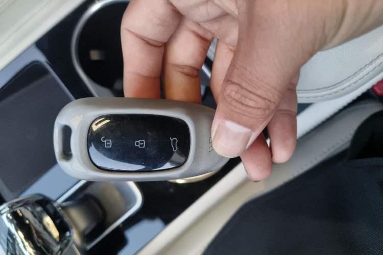 Used Li Auto ONE 2020 Extended-Range 6-Seater Version
