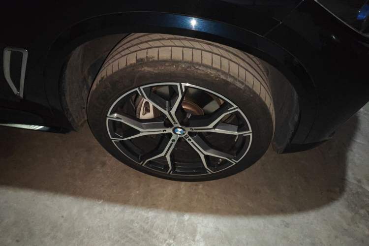 Used BMW X5 2022 Restyled xDrive 40Li M Sport Package