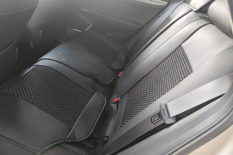 Used Geely Auto Emgrand GS 2018 Lingchao Edition 1.4T Automatic LingShang Smart Connectivity Model Left Rear Seat