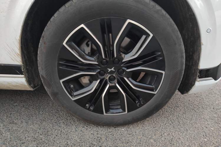 Used XPeng G9 2025 625 Long-Range Max