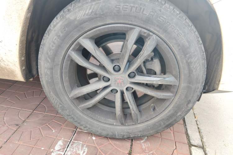 Used BYD Song 2019 1.5TI Automatic Smart Connect Luxe Version