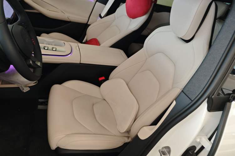 Used Xiaomi Auto SU7 2024 Rear-Drive Long-Range Intelligent Driving Version