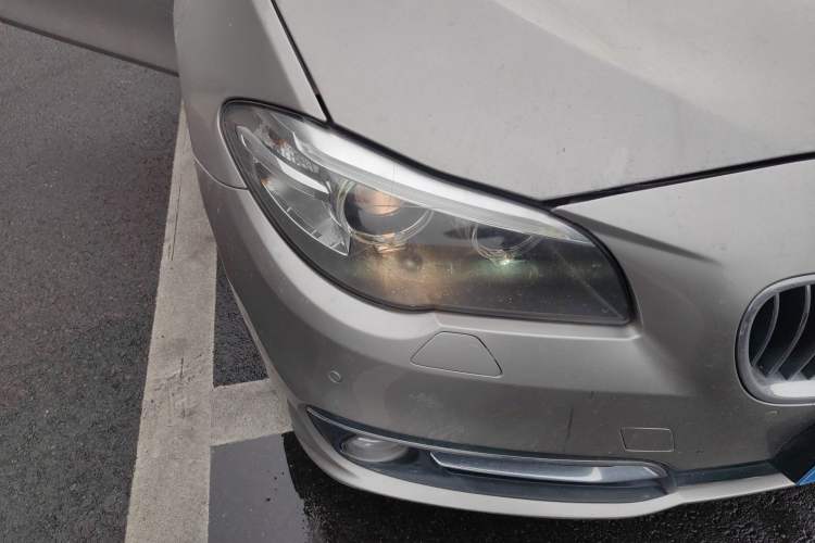 Used BMW 5 Series 2014 525Li Luxury Design Package
