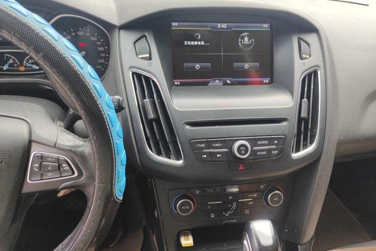 Used Ford Focus 2015 Hatchback EcoBoost 180 Automatic Elite Model