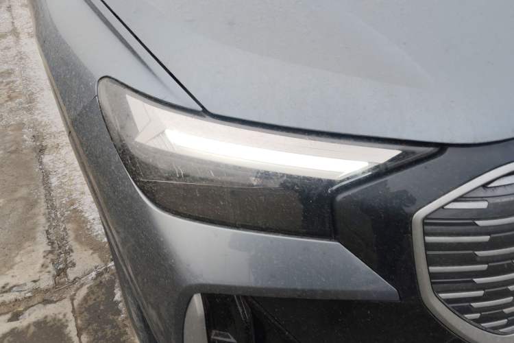 Used Audi Q4 e-tron 2024 40 e-tron Adventure Edition Right Front Headlight