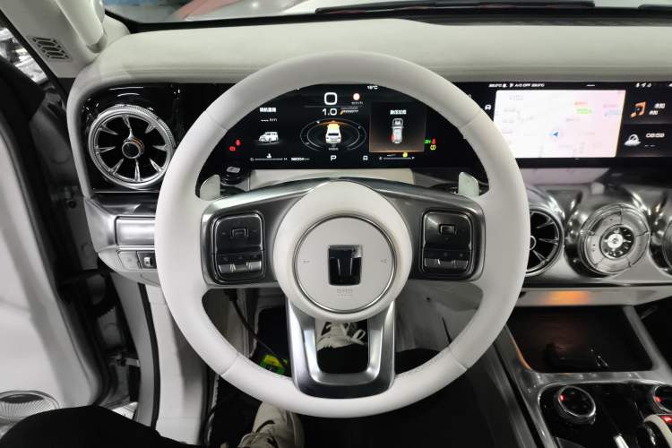 Used Cyberspace Tank 300 2021 2.0T Cyber Tank