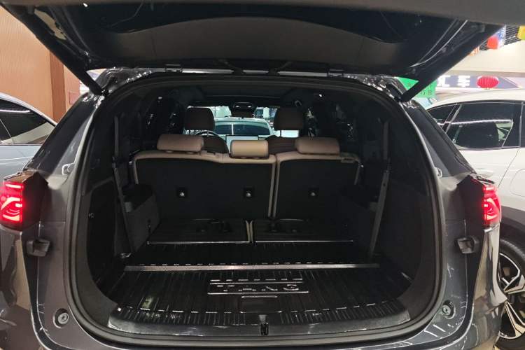 Used BYD Tang New Energy 2025 DM-i 115KM Prestige Model Trunk