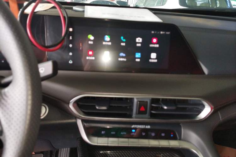 Used Changan UNI-T 2020 1.5T Prestige Version
