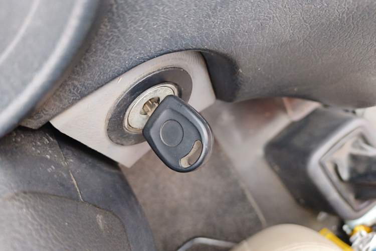 Used Foton MP-X E 2017 2.0L New Express Long Wheelbase 4Q20M
