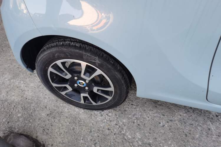 Used Brilliance Xinri i03 2021 318 km 31.45 kWh