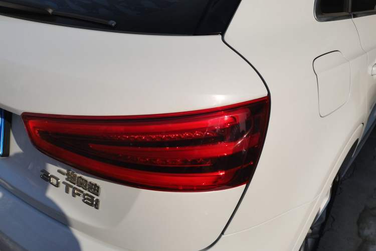 Used Audi Q3 2016 30 TFSI Collector's Edition Intelligent Model