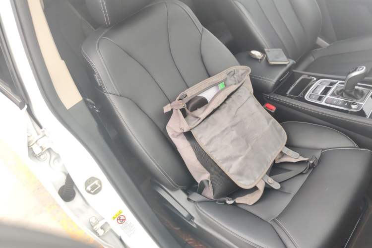 Used BYD Song MAX 2019 1.5T Automatic Smart Connect Ruiyi Sunroof Version 6 Seats China VI Standard