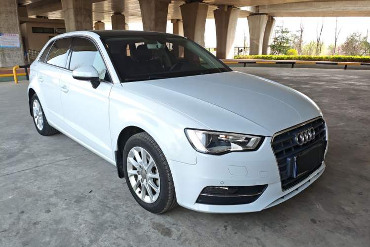 Used Audi A3 2014 Sportback 35 TFSI Automatic Style Edition
