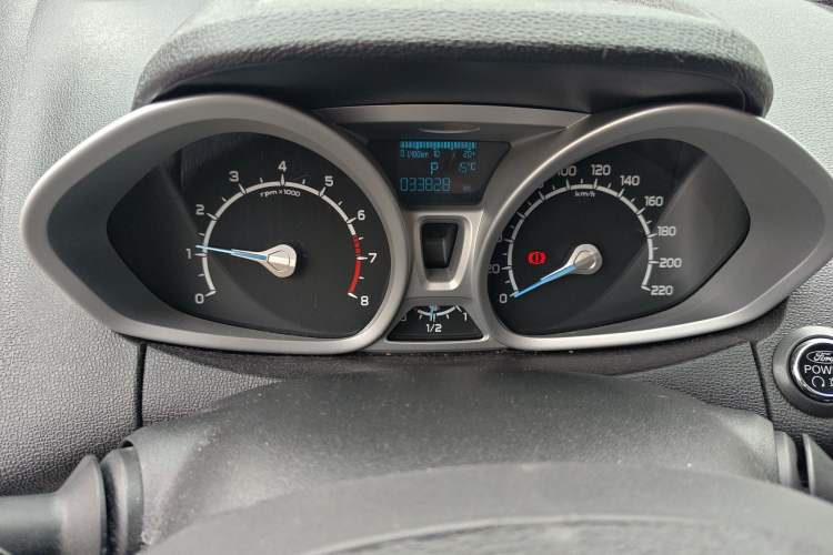 Used Ford EcoSport 2013 1.5L Automatic Prestige Model