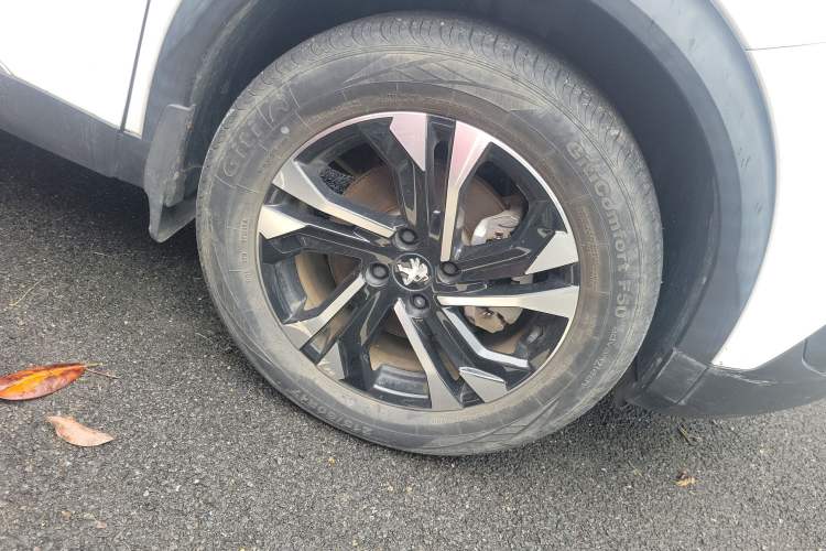 Used Peugeot 2008 2022 230THP THE ONE