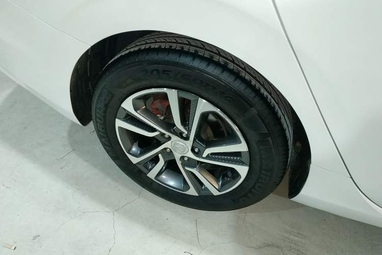 Used CHANGAN Eado 2018 High-Energy Edition 1.6L GDI Automatic Pioneer Model China V Standard