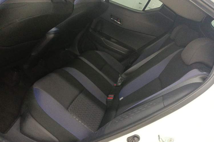 Used Toyota C-HR 2022 2.0L Comfort Edition