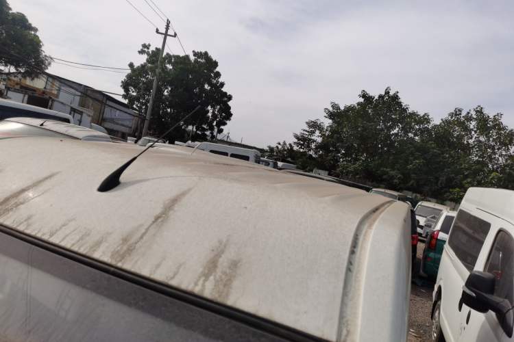 Used Kuayue Kuayue Xing V5 2021 1.6L Fortune-Attracting Edition Comfort Model DAM16KR