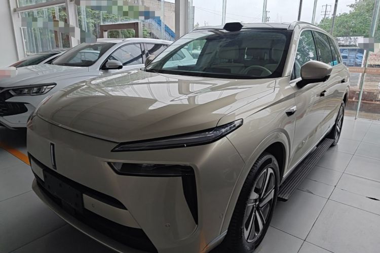 Used Wey Lanshan 2025 Four-Wheel Drive Max