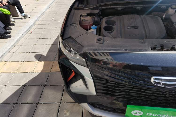 Used Geely Auto Emgrand X7 Sport 2022 Boyue X 1.8TD DCT Smart Model Right Front Headlight