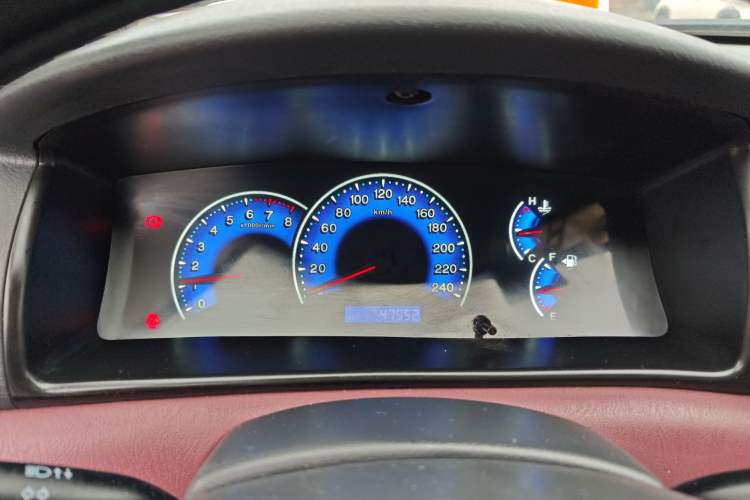 Used BYD F3 2016 1.5L Manual Comfort Model