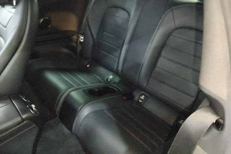 Used Mercedes-Benz C-Class 2019 C 260 Coupe