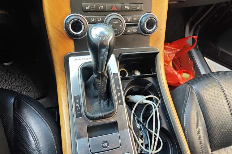 Used Land Rover Range Sport 2013 3.0 TDV6 Diesel Edition
