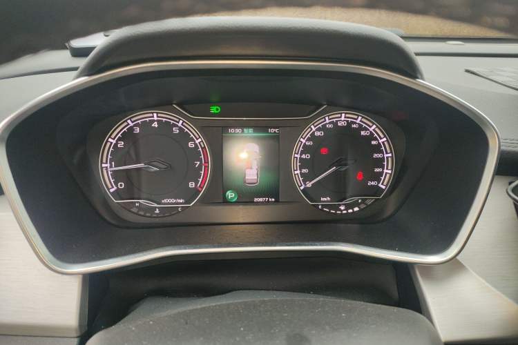 Used Geely Auto Coolray 2023 1.5T DCT Platinum Edition