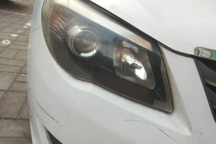 Used BYD L3 2015 Energy-Efficient Model 1.5L Automatic Comfort Edition
