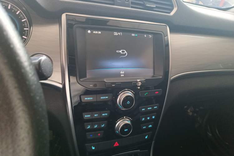 Used Haval H2 2014 1.5T Manual Two-Wheel Drive Elite Edition