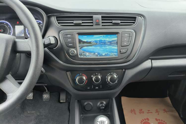 Used CHANGAN KAICHENG Ounuo S 2021 1.5L Ono S Smart Edition Dual-Steaming Air-Conditioned Bus JL473QG
