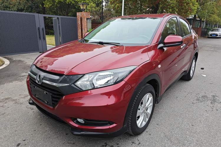 Used Honda Vezel 2015 1.5L CVT two-wheel drive Comfort trim